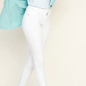 Old Navy Rockstar Super Skinny Mid Rise